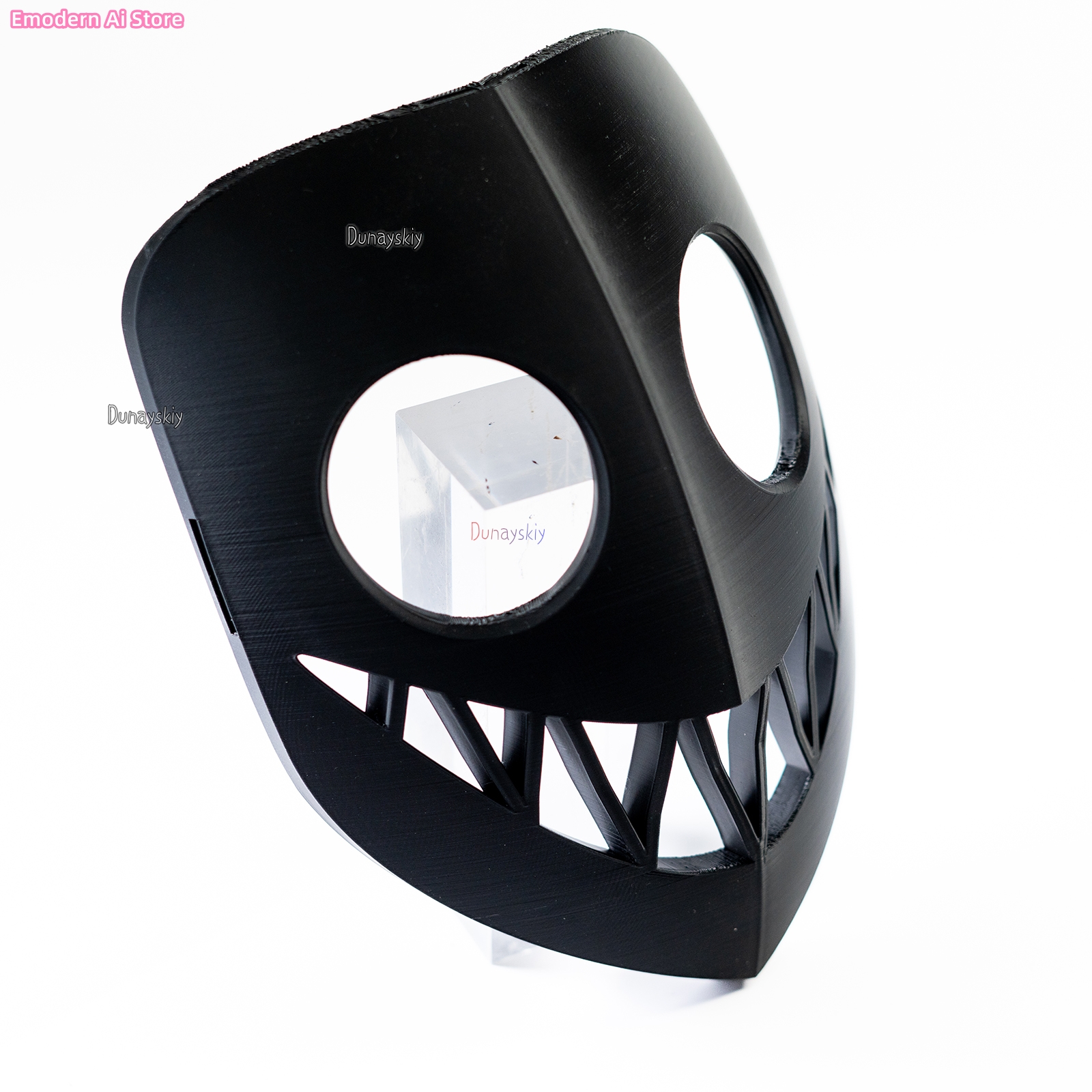 3D Printed Mask Horror Helluva - Cosplay Prop 3D Print avis et prix