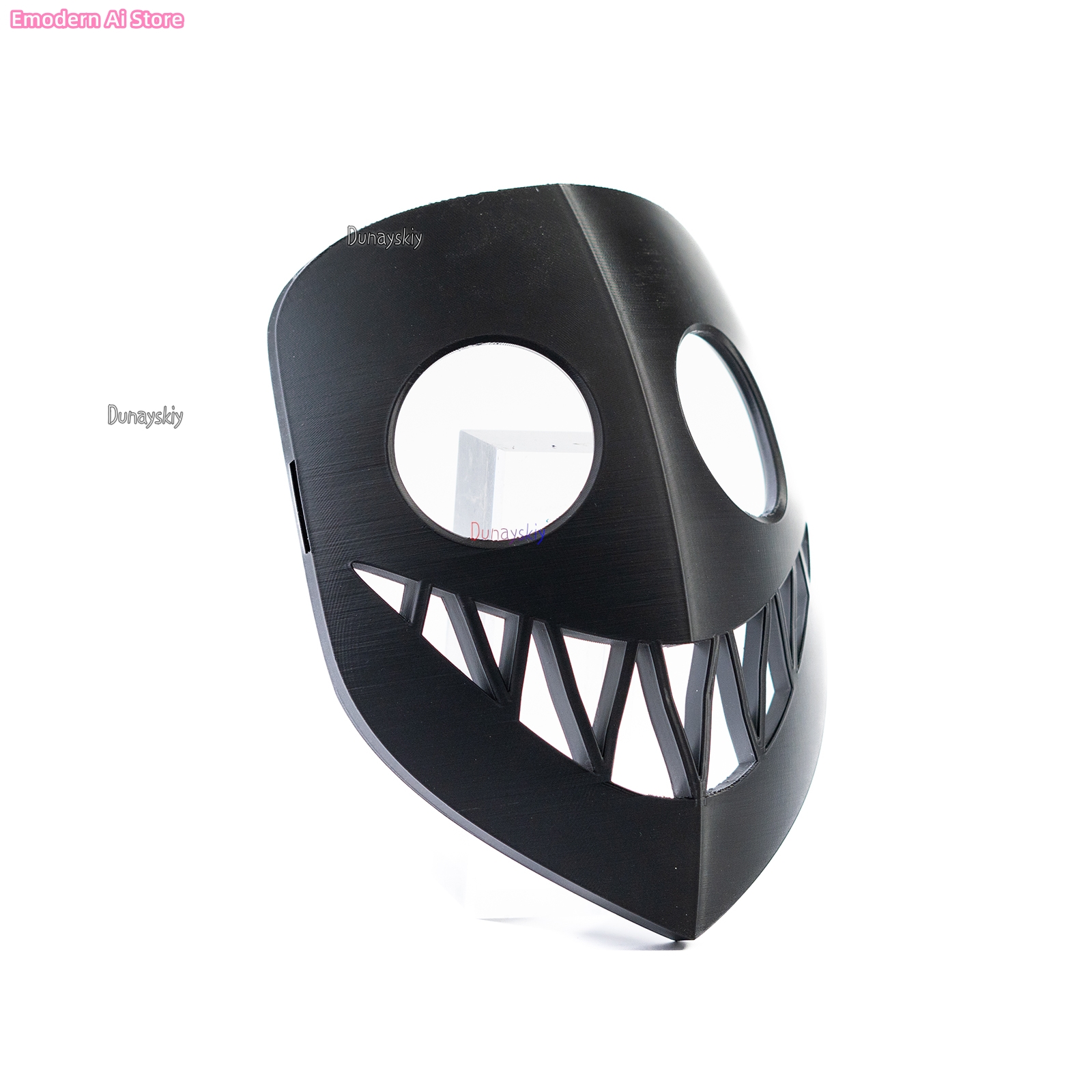 3D Printed Mask Horror Helluva - Cosplay Prop 3D Print avis et prix