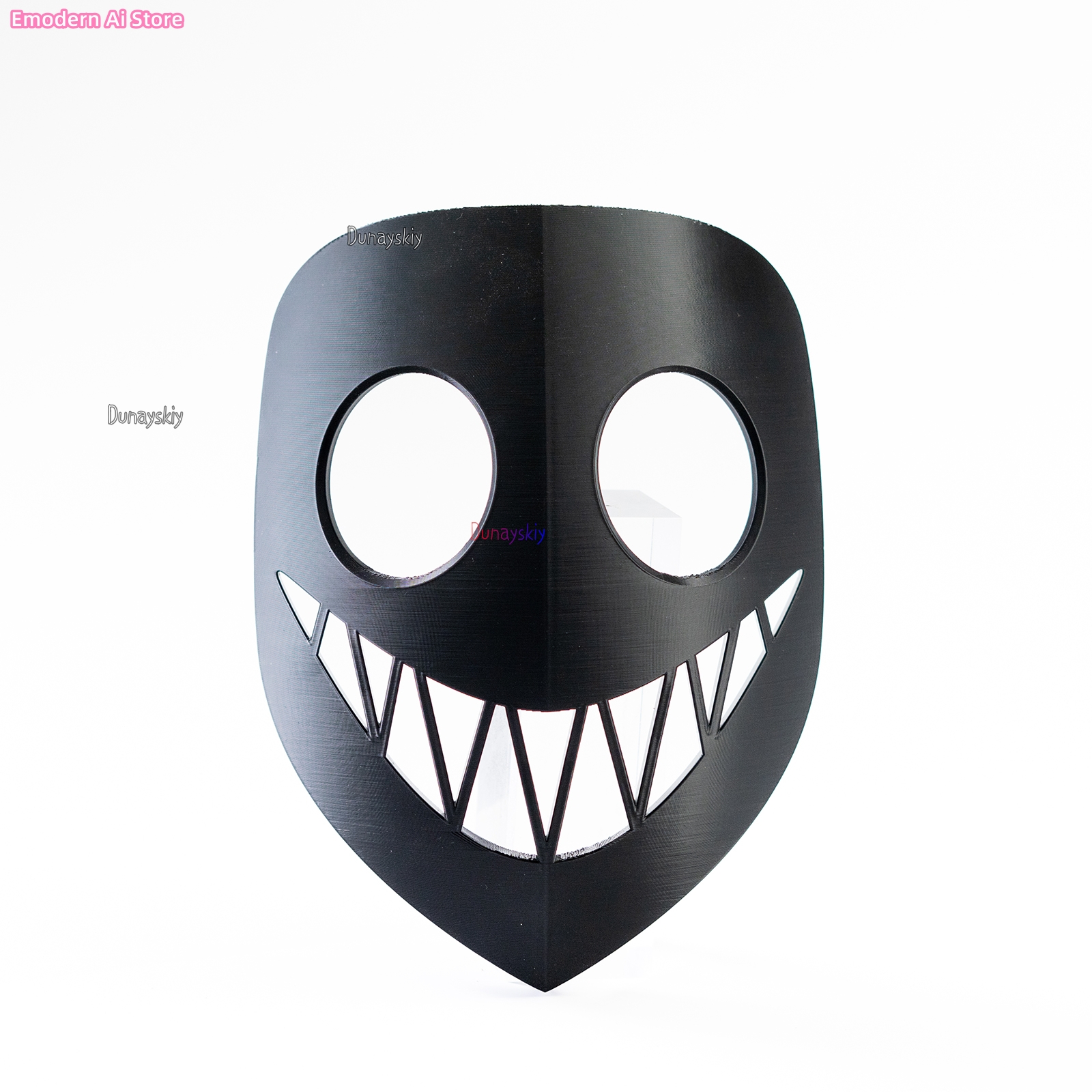 3D Printed Mask Horror Helluva - Cosplay Prop 3D Print avis et prix