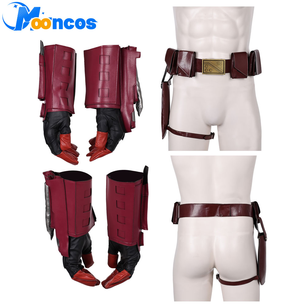 Boba Cosplay Fetter Belt Glove - Cosplay Prop Patterns avis et prix