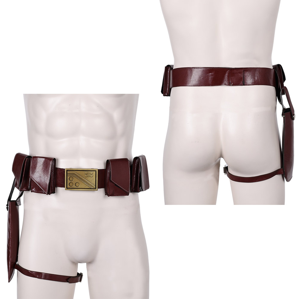Boba Cosplay Fetter Belt Glove - Cosplay Prop Patterns avis et prix