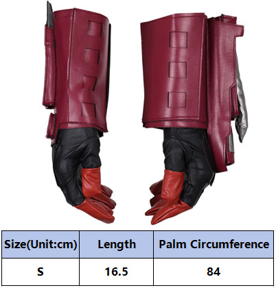 Boba Cosplay Fetter Belt Glove - Cosplay Prop Patterns avis et prix