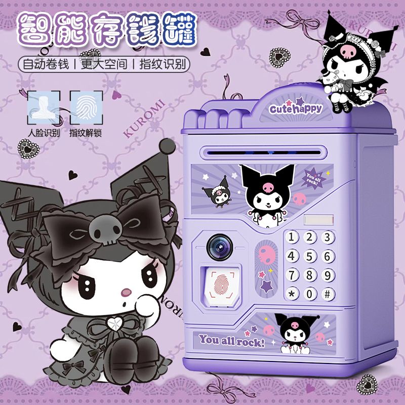 Sanrio Fingerprint Password Fa - Cosplay Prop Designer avis et prix