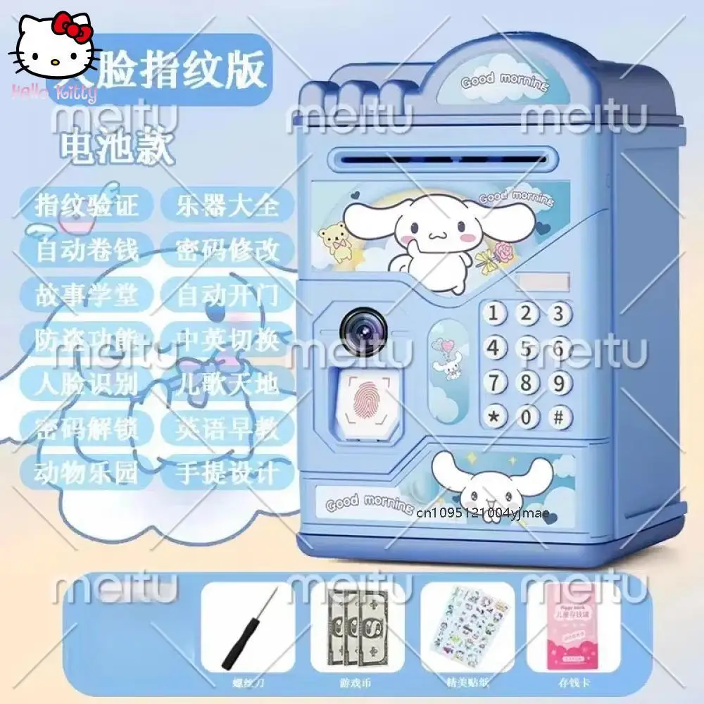 Sanrio Fingerprint Password Fa - Cosplay Prop Designer avis et prix