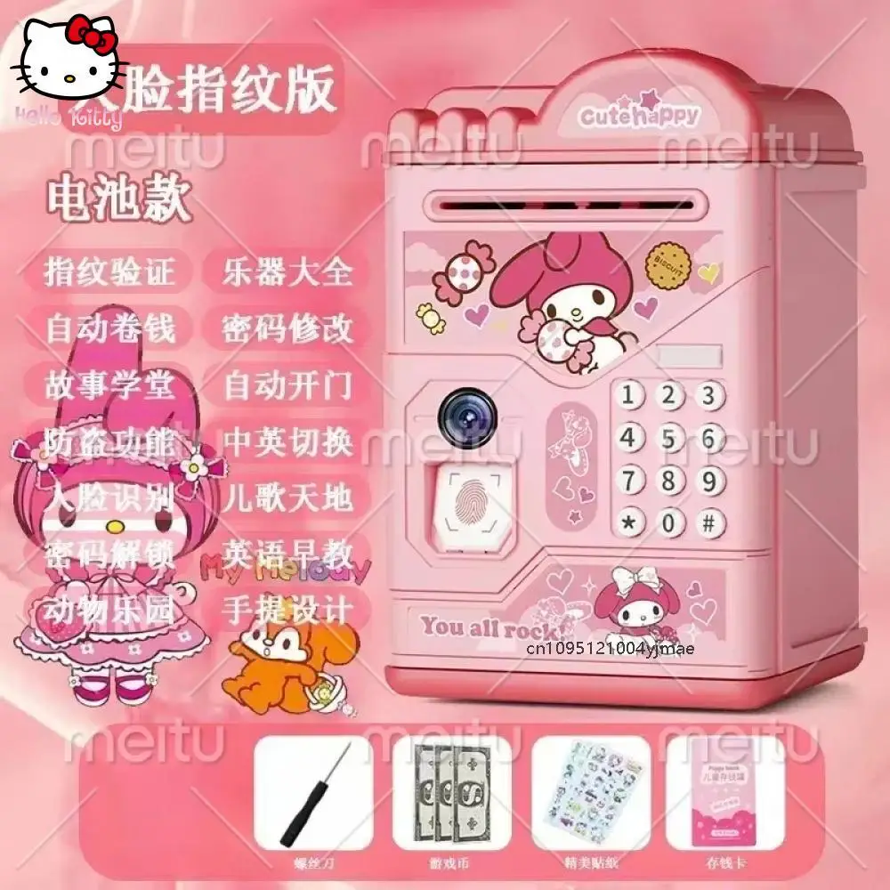 Sanrio Fingerprint Password Fa - Cosplay Prop Designer avis et prix
