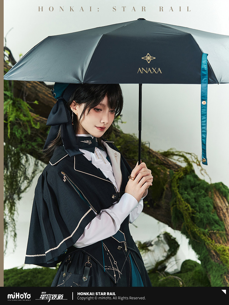 Genuine MiHoYo Honkai Star Rai - Anaxa Cosplay Prop avis et prix