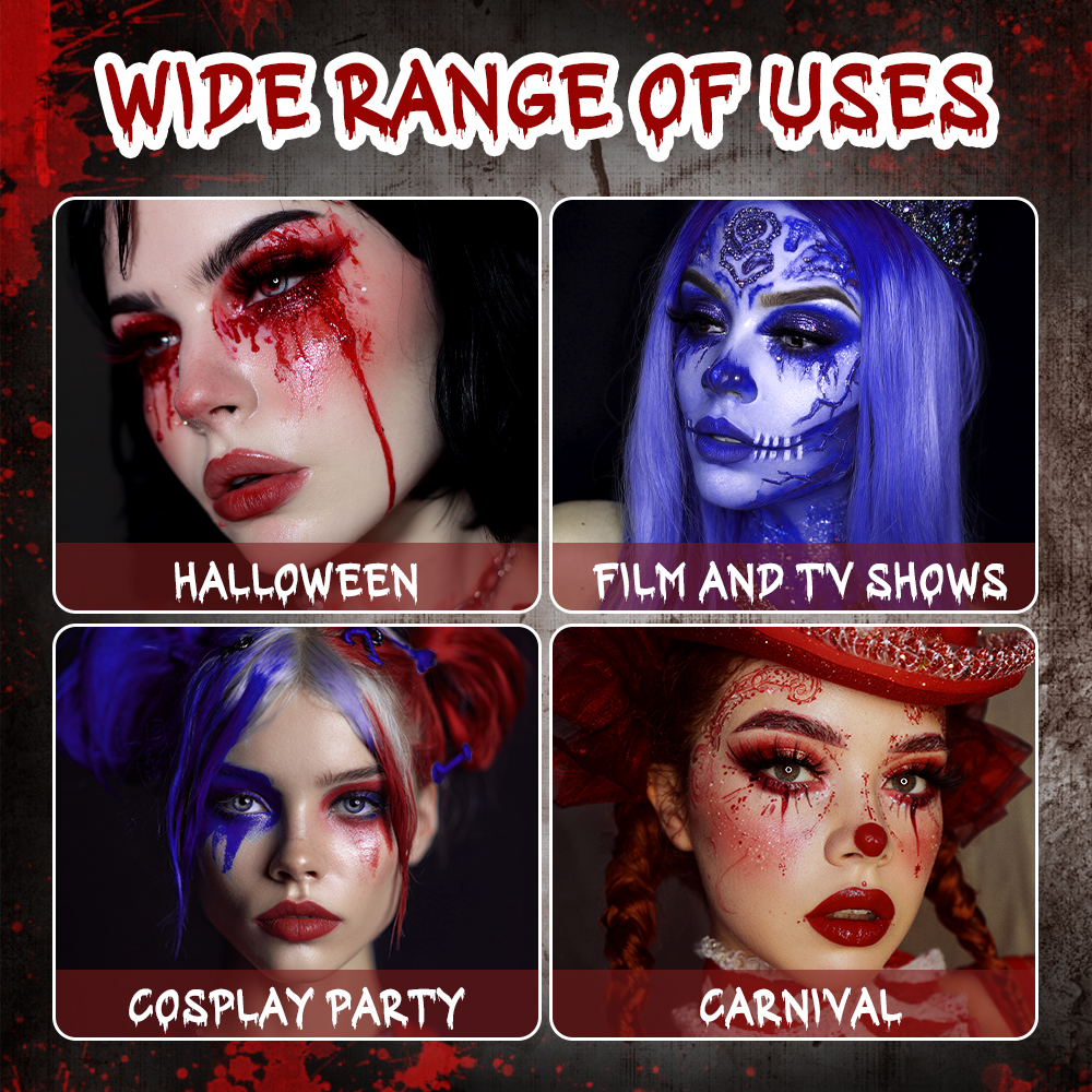 Lakerain Fake Blood 170ML Hall - Cosplay Prop Paint avis et prix