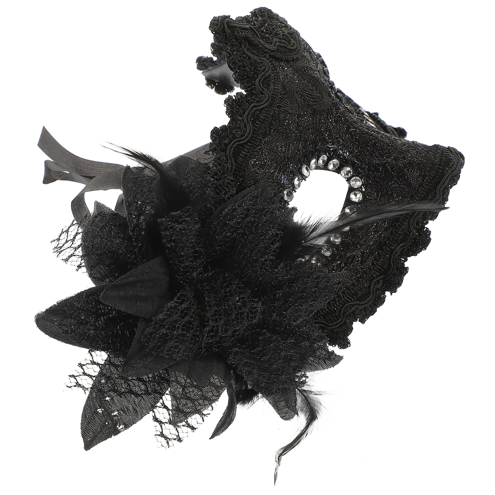 Princess Lace Mask Half Face M - Cosplay Prop Designer avis et prix