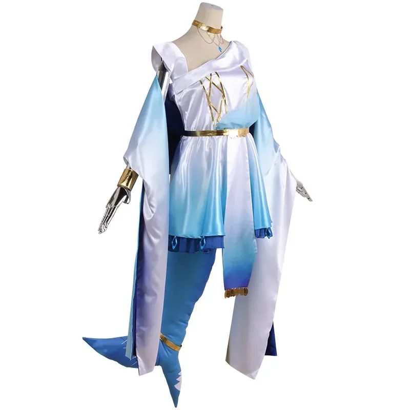 CyAnime Hololive EN Gawr Gura  - Prop En Cosplay avis et prix