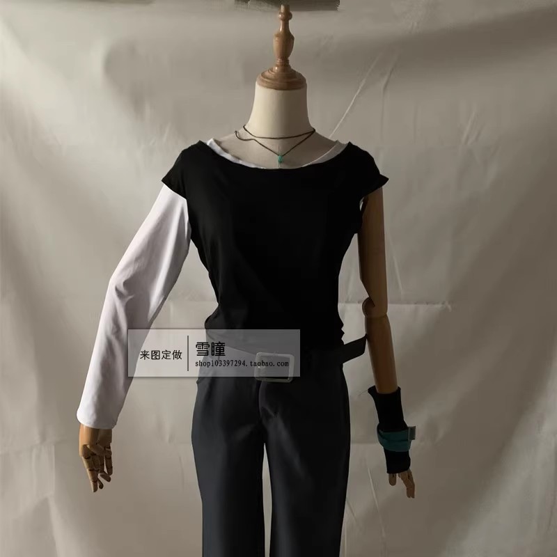 Anime Dramatical Murder Ren Co - Anaxa Cosplay Prop avis et prix