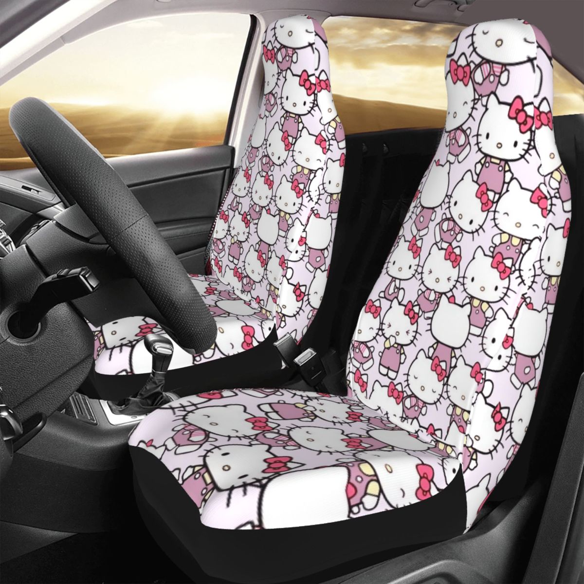Hello Kitty Pattern Universal  - Cosplay Prop Patterns avis et prix