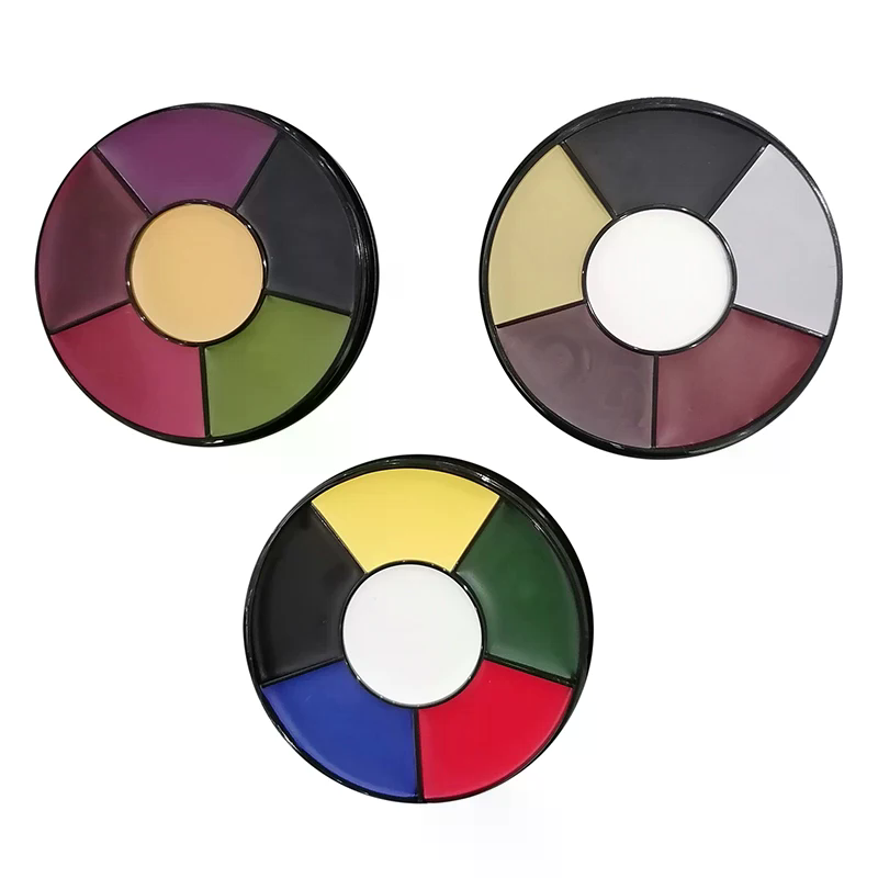 6 Colors Water-soluble Face Bo - Cosplay Prop Painting avis et prix