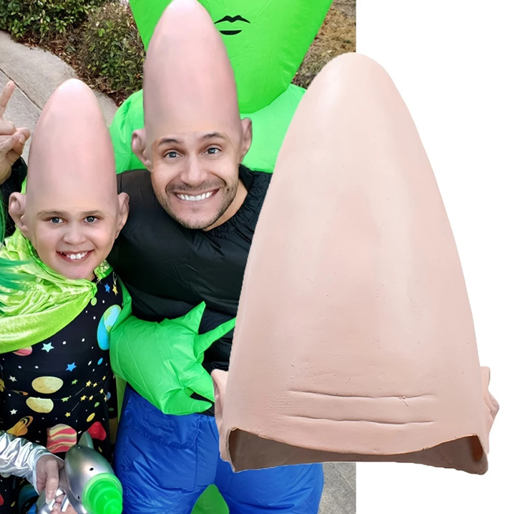 Tête d'oeuf en forme de peau c - Prop En Cosplay avis et prix