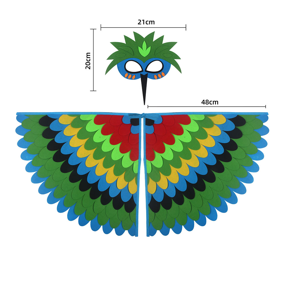 Cute Owl Wings Costume Animal  - Cosplay Prop Patterns avis et prix