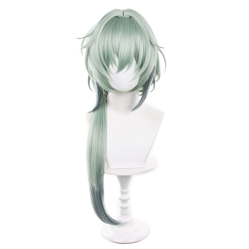Anaxa Cosplay Wig HSR Cosplay  - Anaxa Cosplay Prop avis et prix