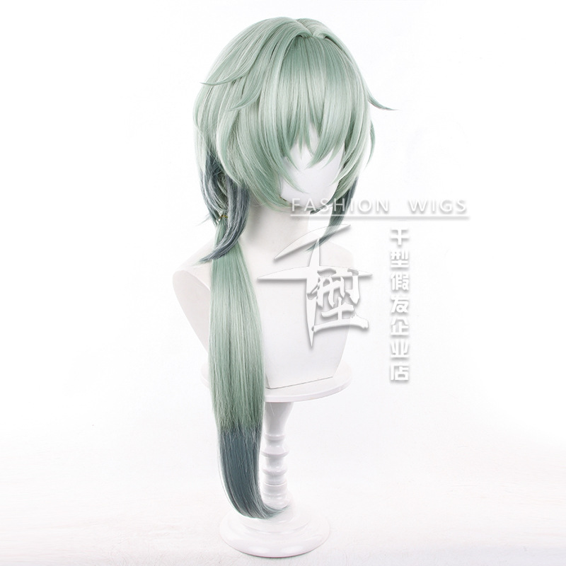 Anaxa Cosplay Wig HSR Cosplay  - Anaxa Cosplay Prop avis et prix