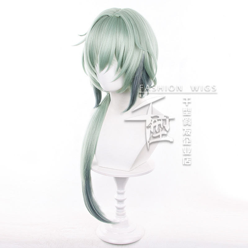 Anaxa Cosplay Wig HSR Cosplay  - Anaxa Cosplay Prop avis et prix