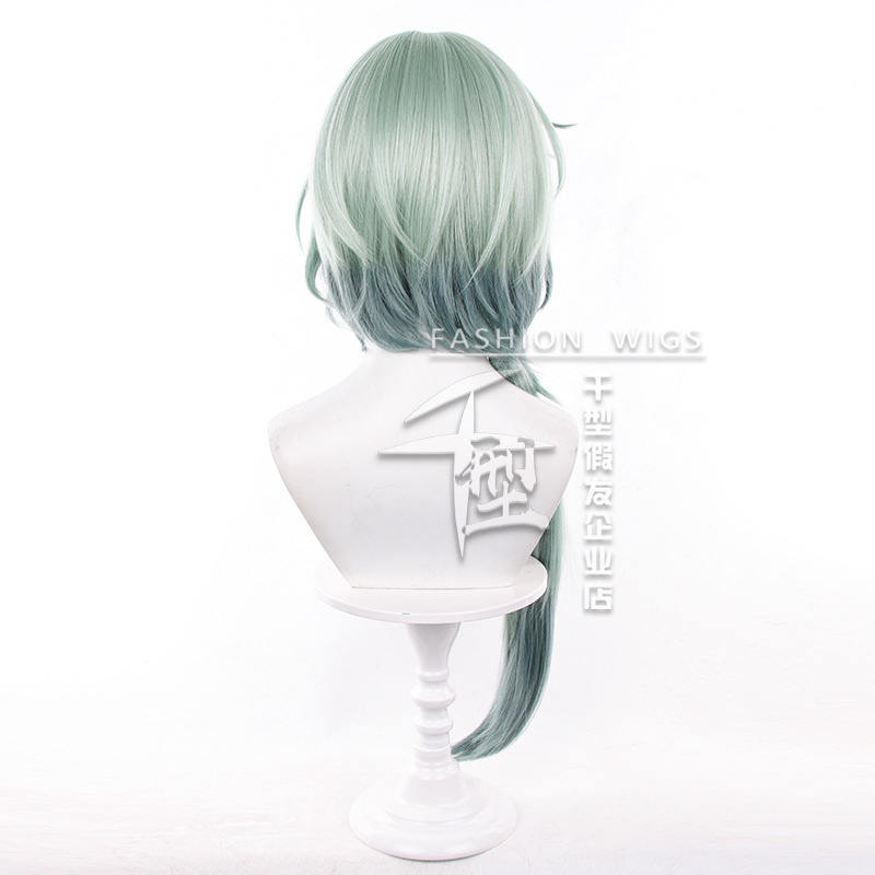 Anaxa Cosplay Wig HSR Cosplay  - Anaxa Cosplay Prop avis et prix