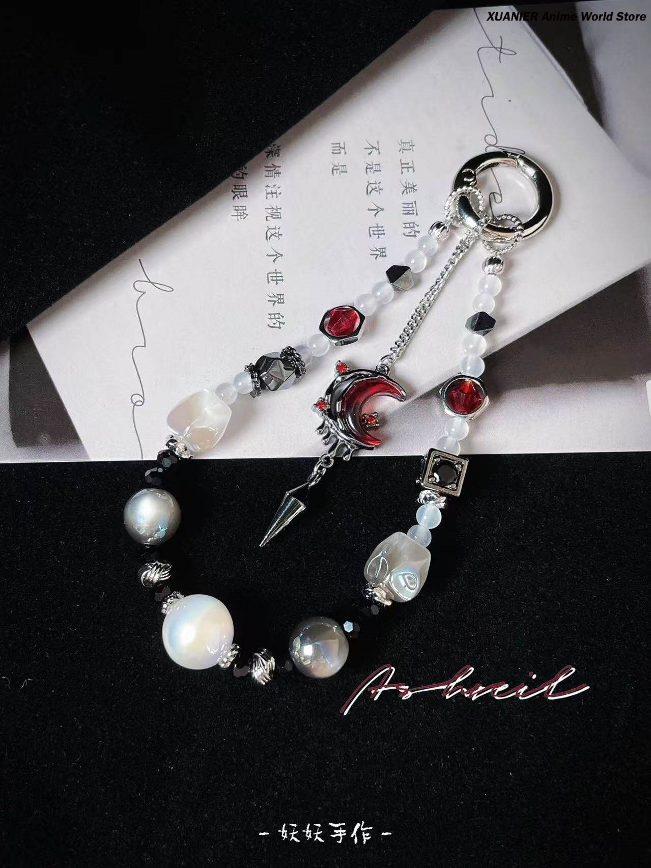 Game La Mancha Ashveil Honkai： - Cosplay Prop Bag avis et prix