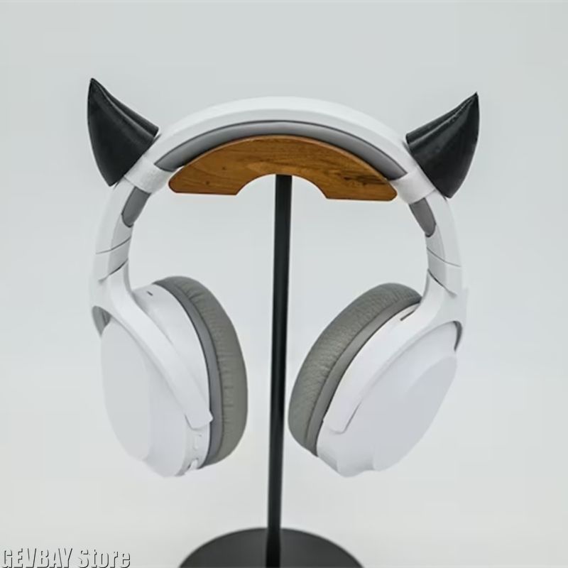 Devil Demon Horns for Headset  - Cosplay Prop Kit avis et prix