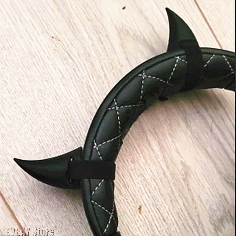 Devil Demon Horns for Headset  - Cosplay Prop Kit avis et prix