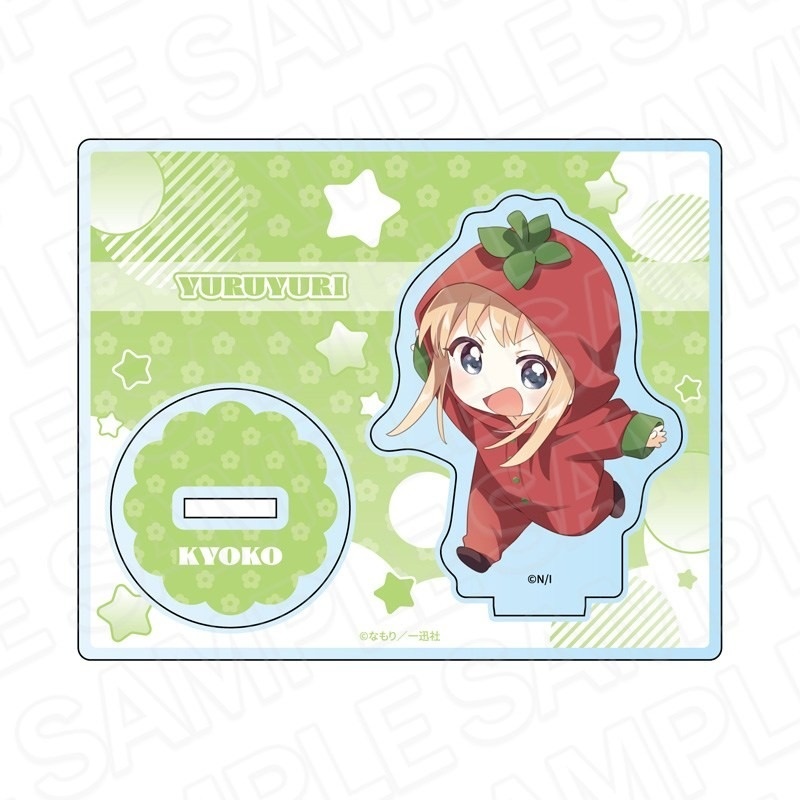 Wholesale Anime YuruYuri Acryl - Cosplay Prop Painting avis et prix