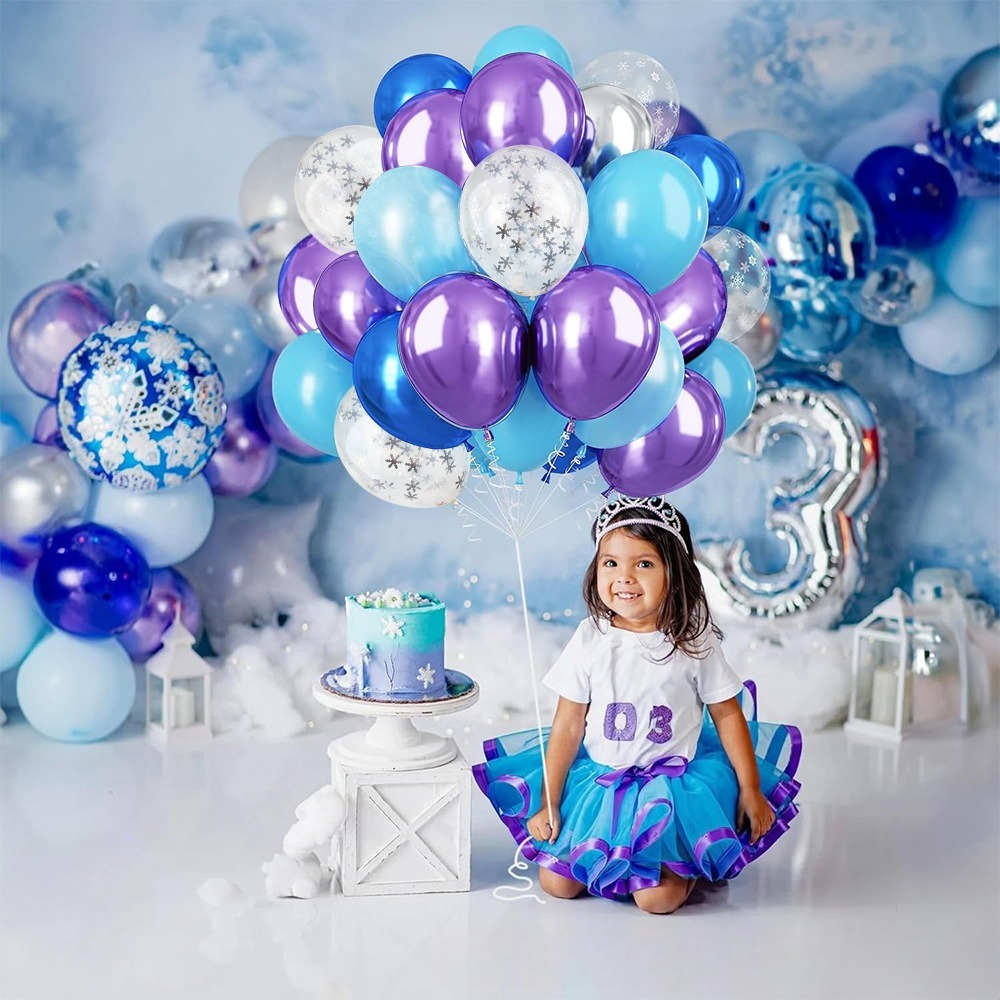Winter Wonderland Snowflake Ba - Cosplay Prop Kit avis et prix