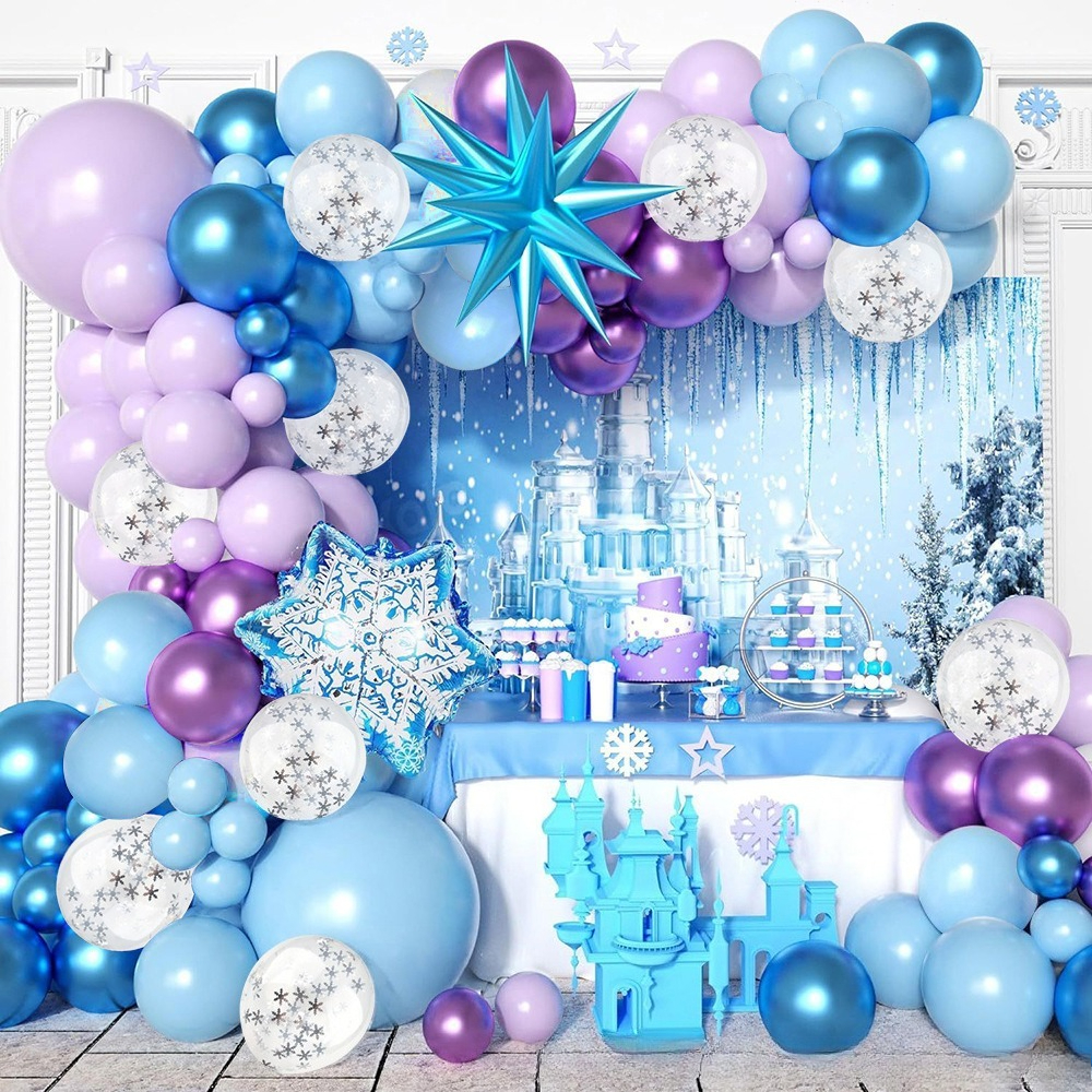 Winter Wonderland Snowflake Ba - Cosplay Prop Kit avis et prix