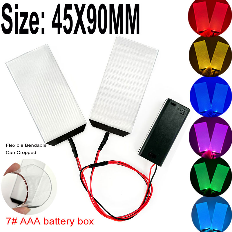 Flexible Led Eyes Light Kits H - Cosplay Prop Kit avis et prix