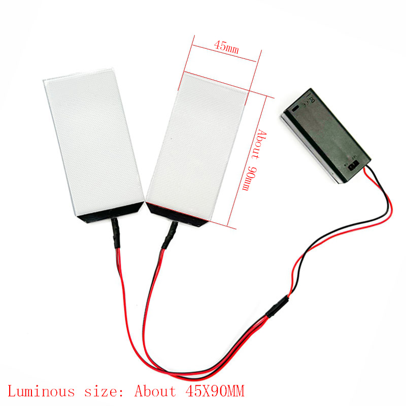 Flexible Led Eyes Light Kits H - Cosplay Prop Kit avis et prix