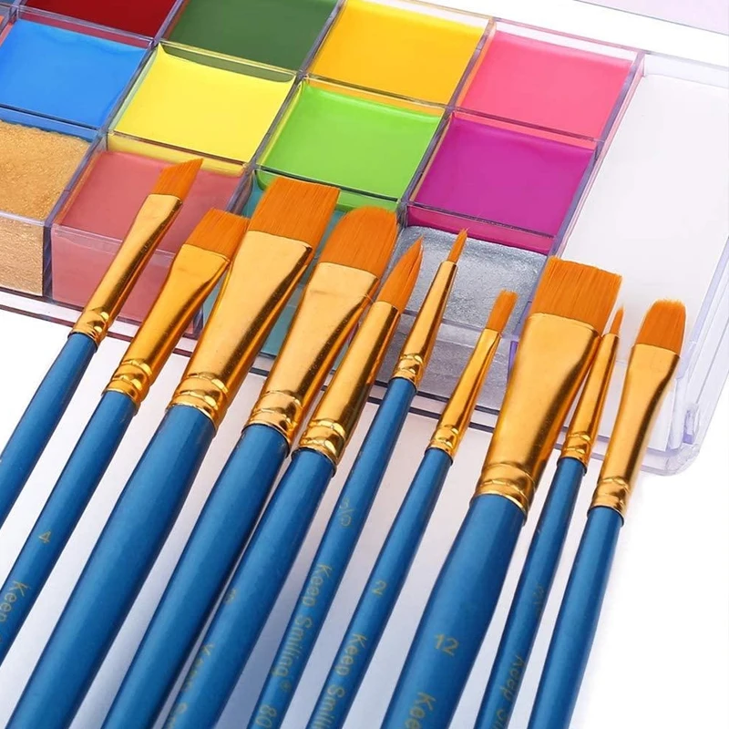 20 Colors Face Body Oil Painti - Cosplay Prop Paint avis et prix