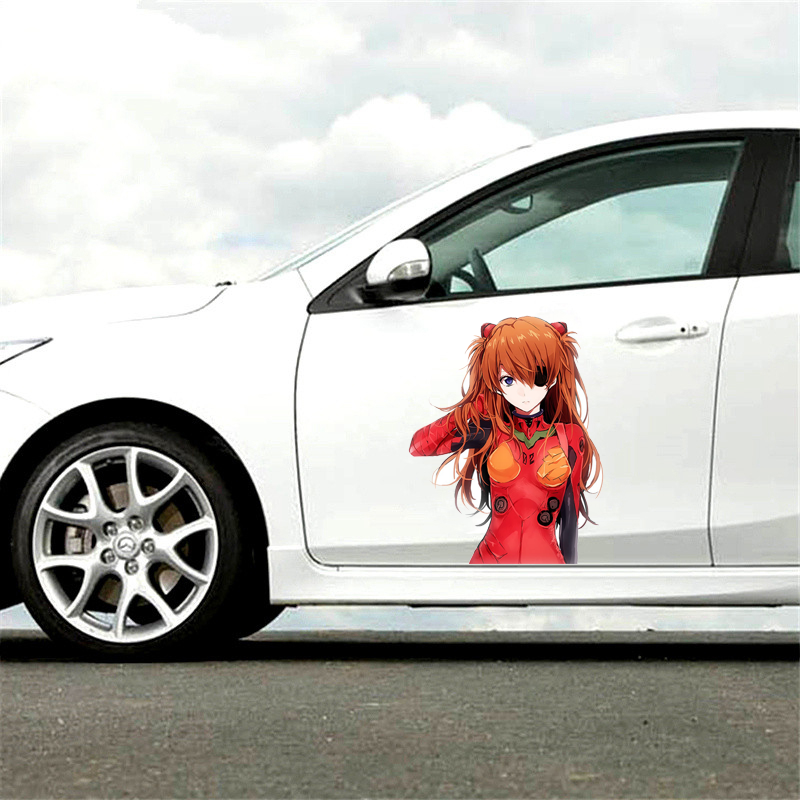 New Century Evangelion: Surrou - Cosplay Prop Painting avis et prix