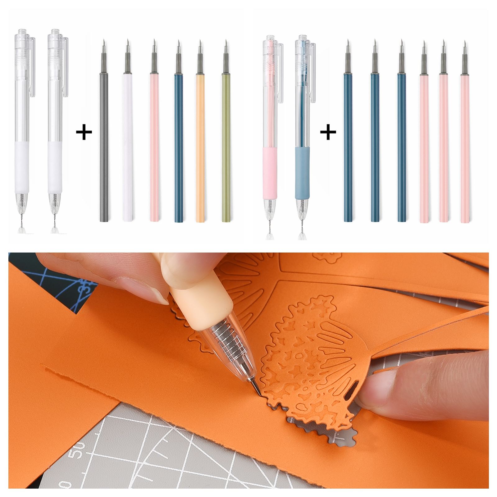 1/8pcs Art Utility Knife Pen K - Craft Knife Set avis et prix