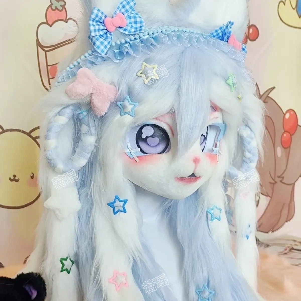 Custom OC Design Cat Kemono Fu - Cosplay Prop Designer avis et prix