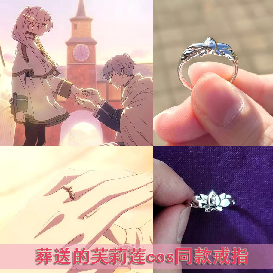 Anime Sousou No Frieren Cospla - Frieren Cosplay Prop avis et prix