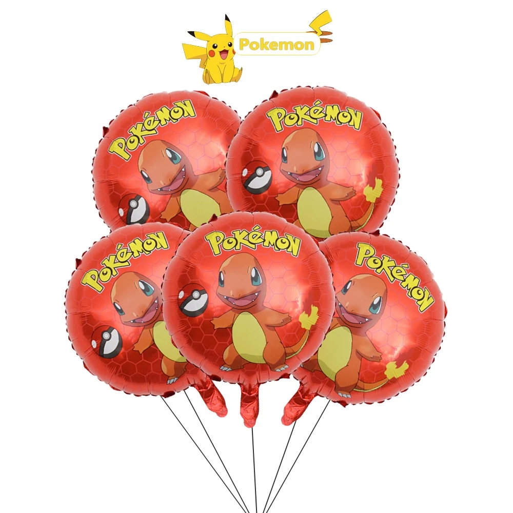 5pcs Pokemoned Cute Aluminum F - Pokeball Cosplay Prop avis et prix