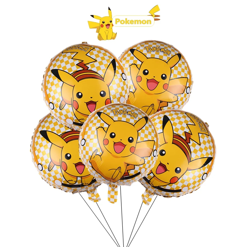 5pcs Pokemoned Cute Aluminum F - Pokeball Cosplay Prop avis et prix