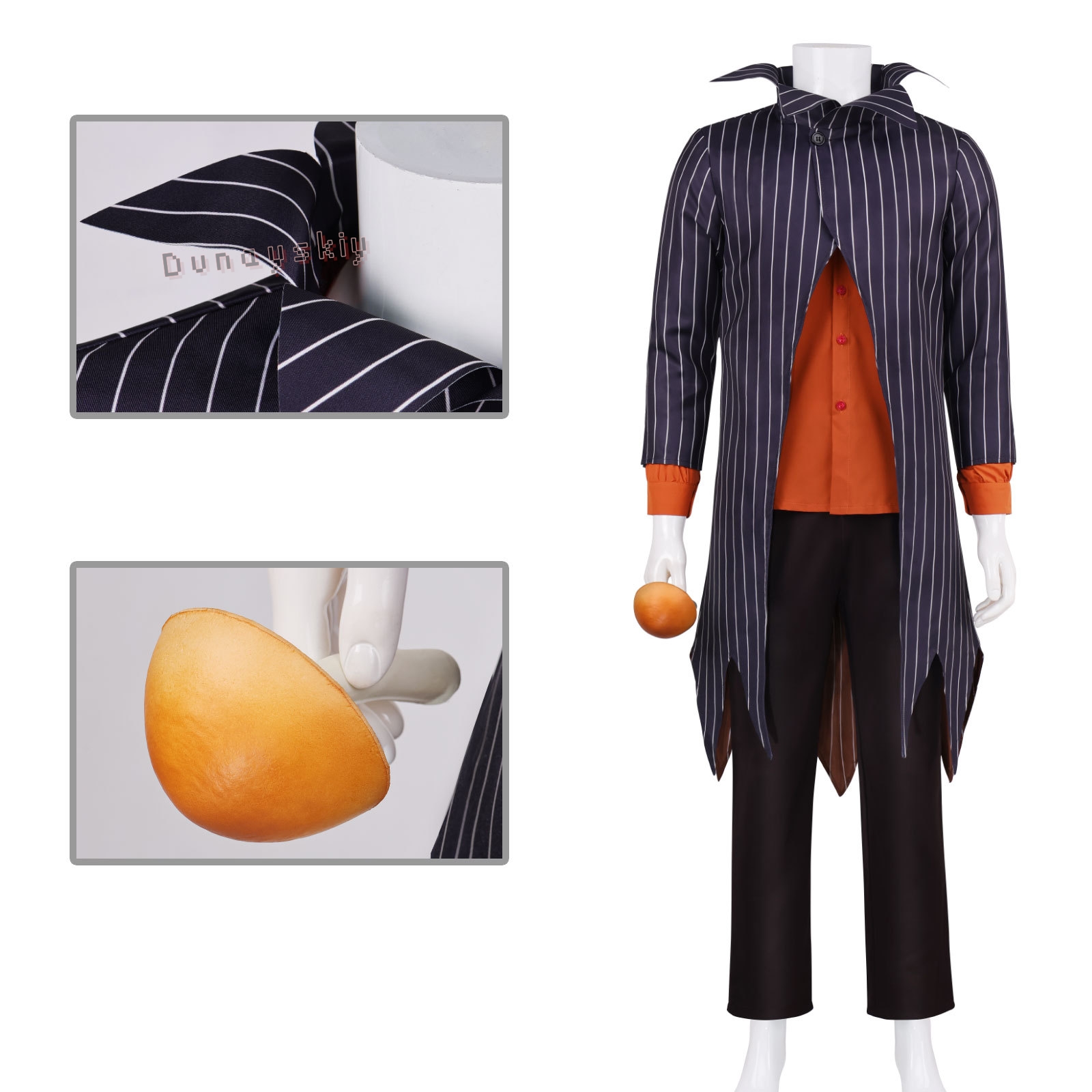 Dorohedoro En Cosplay Costume  - Prop En Cosplay avis et prix