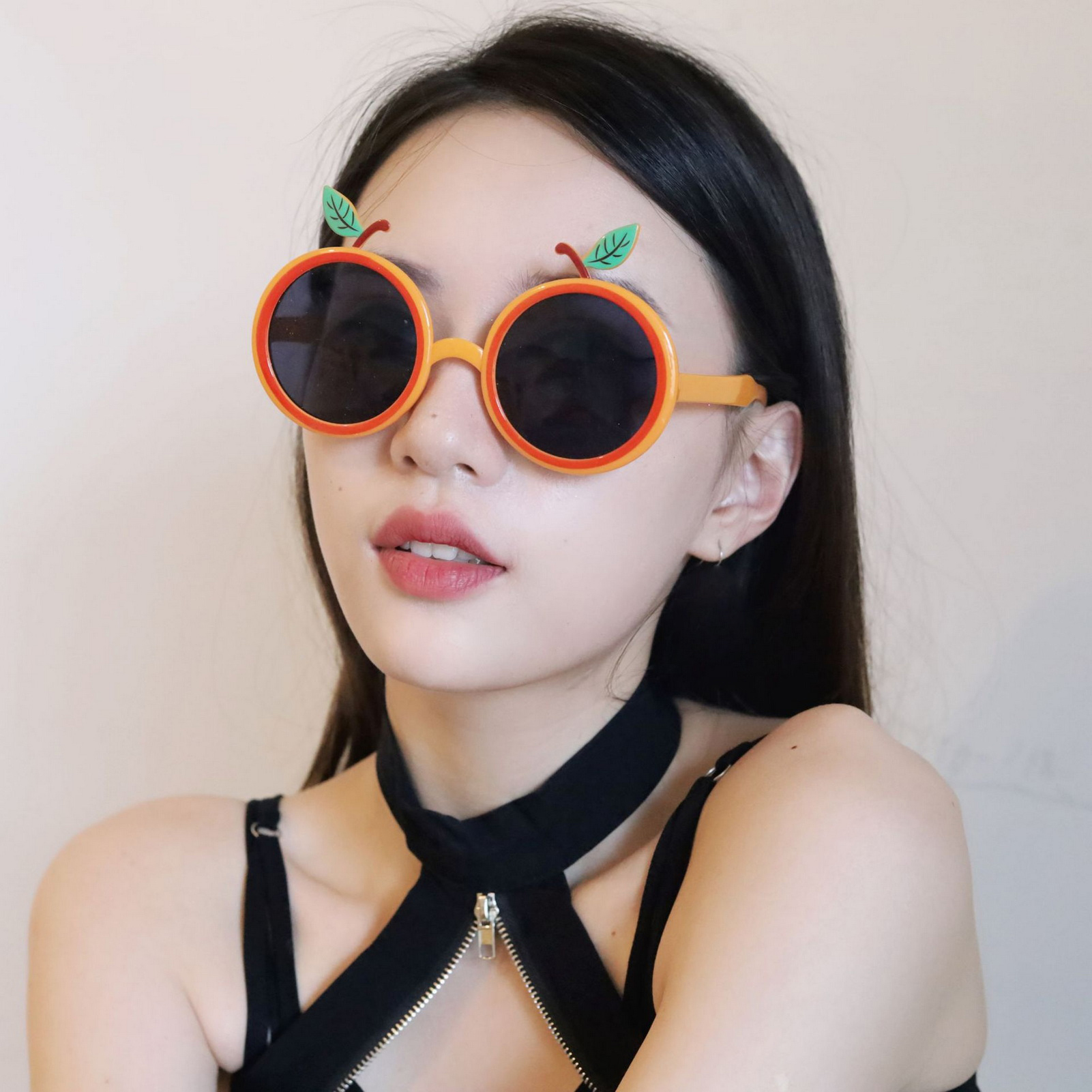 Cartoon Pineapple Sunglasses H - Cosplay Prop Designer avis et prix