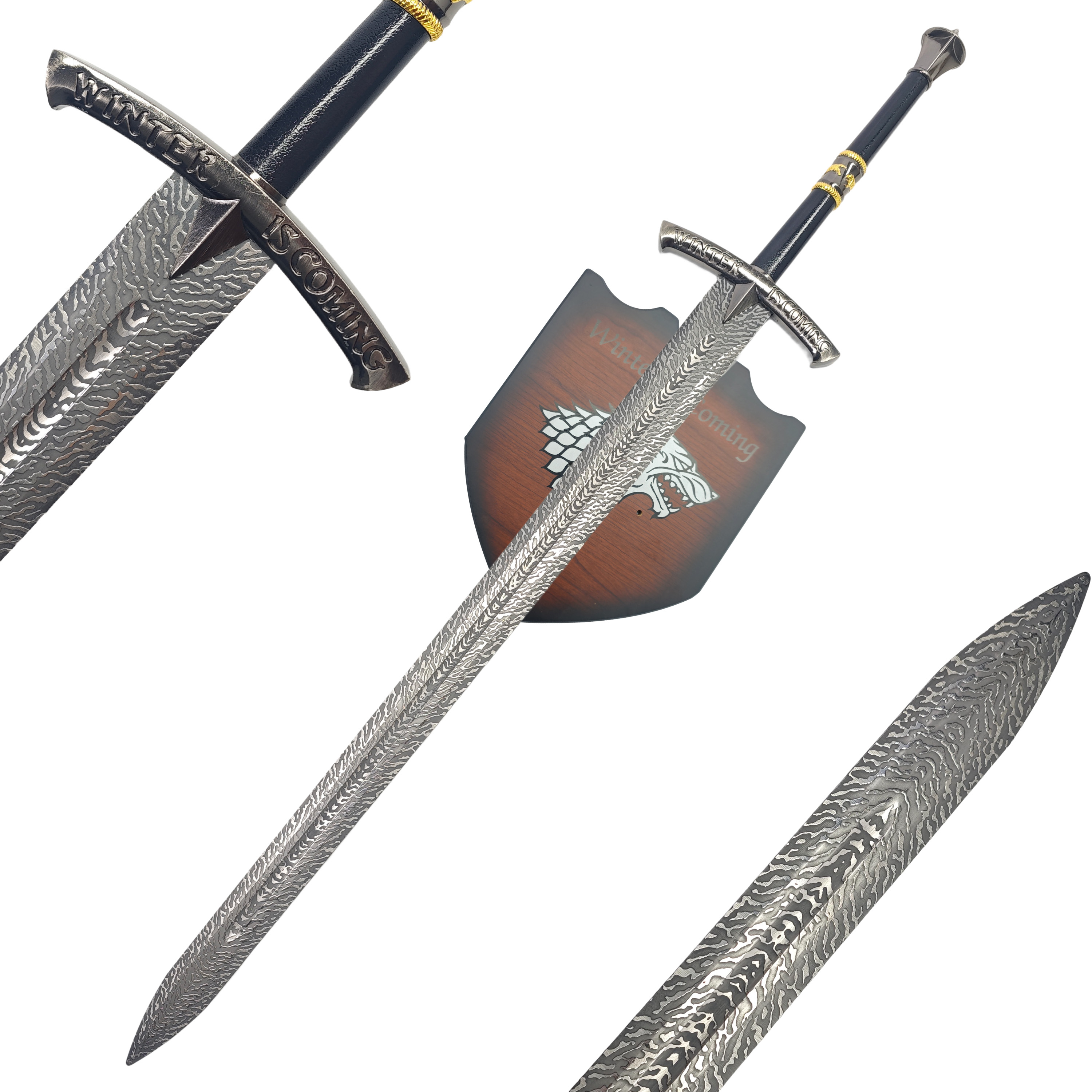 Medieval Northern Wolf Decorat - Cosplay Prop Patterns avis et prix