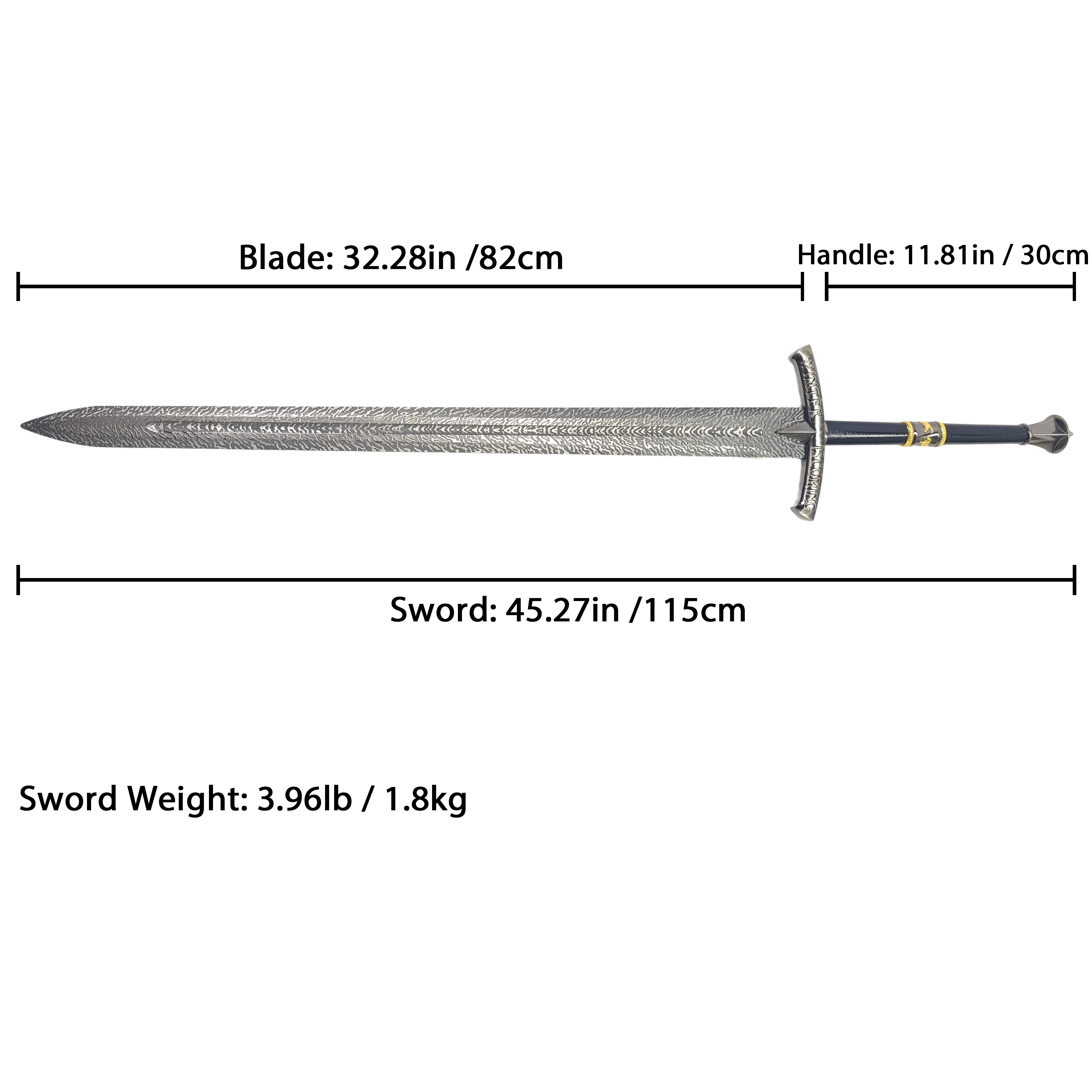Medieval Northern Wolf Decorat - Cosplay Prop Patterns avis et prix
