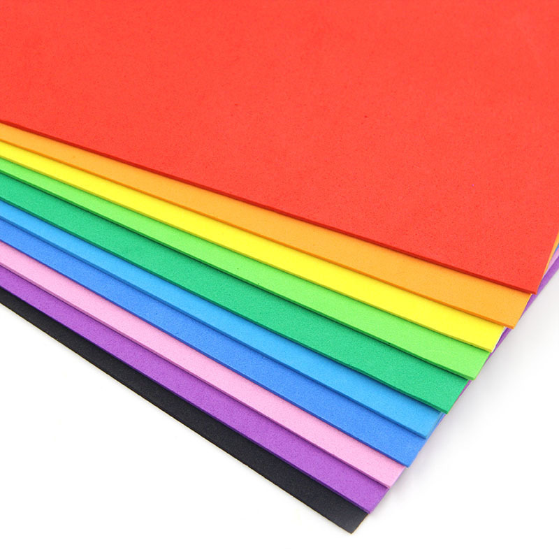 A4 EVA Foam Paper Sheet 20*30c - Eva Foam Sheet avis et prix