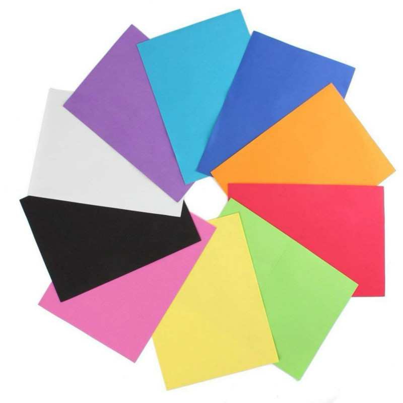 A4 EVA Foam Paper Sheet 20*30c - Eva Foam Sheet avis et prix