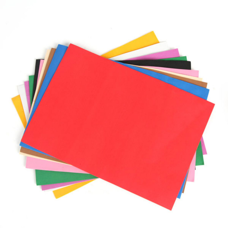 A4 EVA Foam Paper Sheet 20*30c - Eva Foam Sheet avis et prix