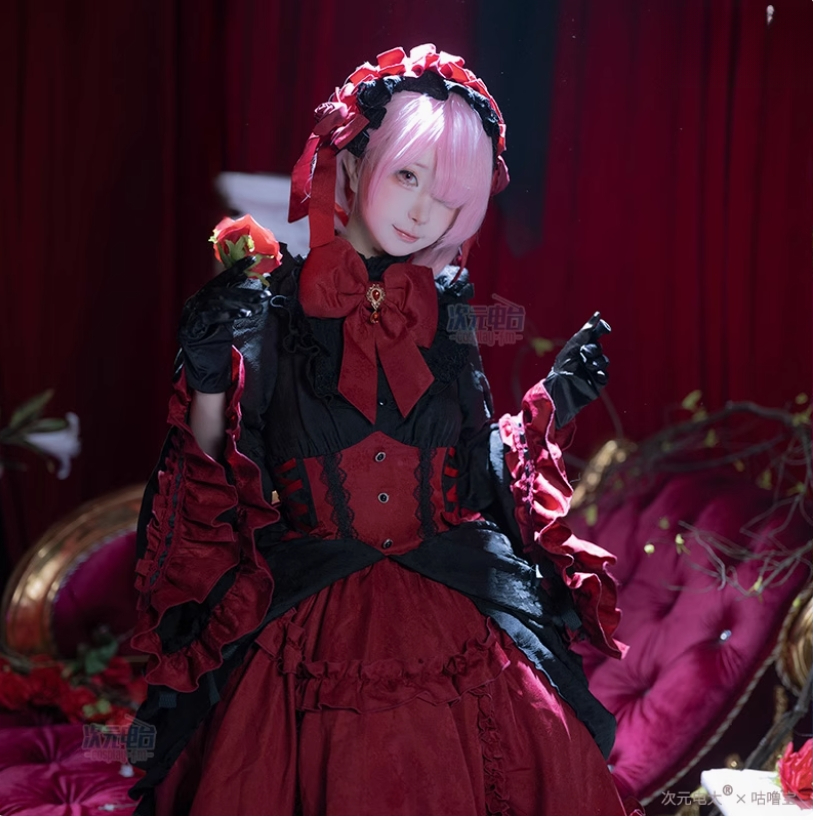 Anime Re:Zer Ram Cosplay Garag - Cosplay Prop Kit avis et prix