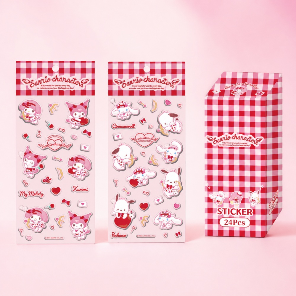 Genuine Sanrio Kawaii Foam Sti - Eva Foam Sheet avis et prix