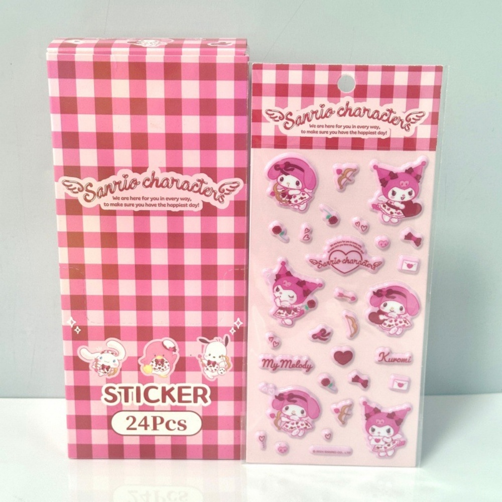 Genuine Sanrio Kawaii Foam Sti - Eva Foam Sheet avis et prix