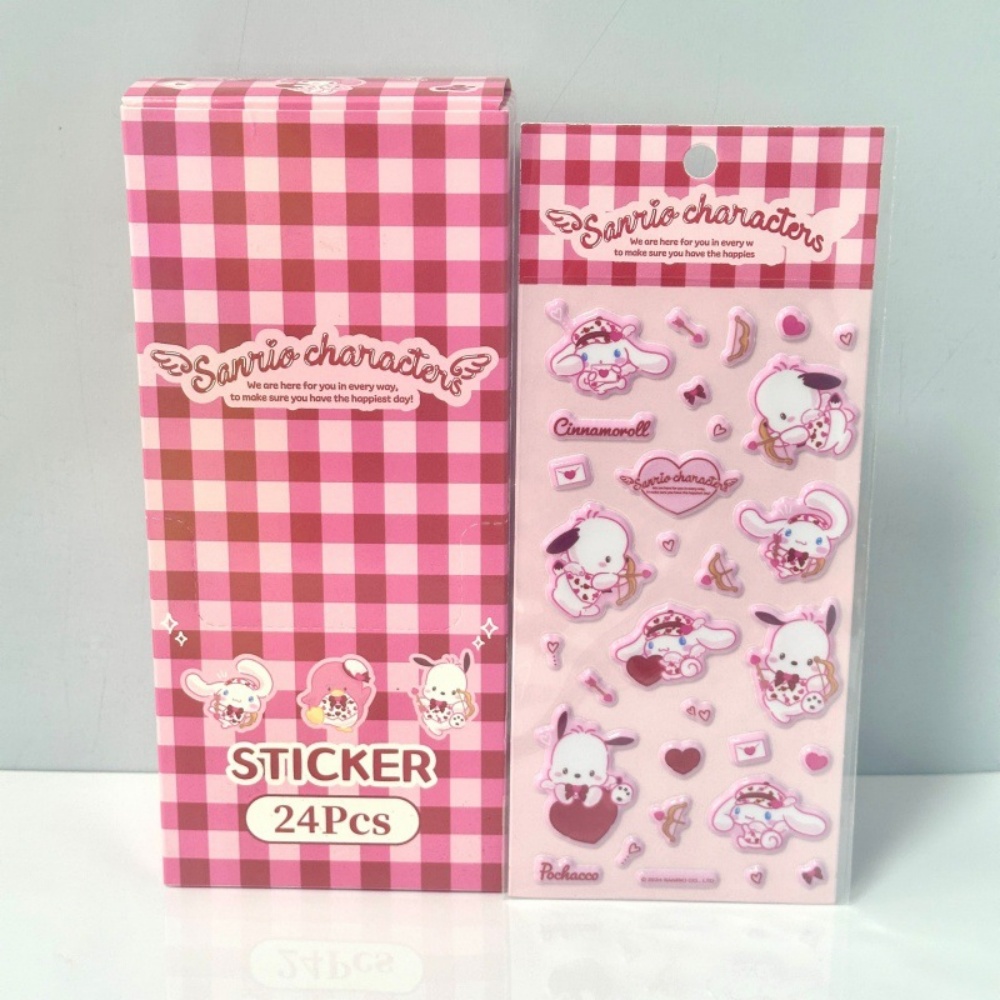 Genuine Sanrio Kawaii Foam Sti - Eva Foam Sheet avis et prix
