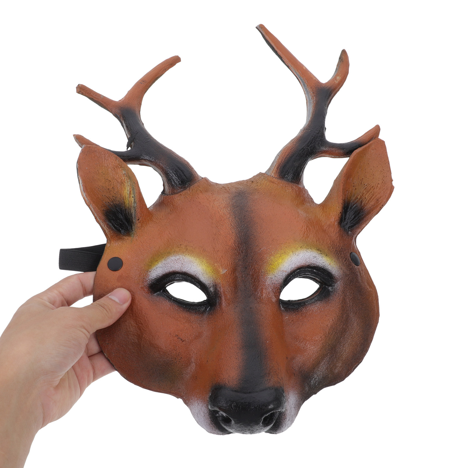 Deer Design Mask Halloween Xma - Cosplay Prop Designer avis et prix