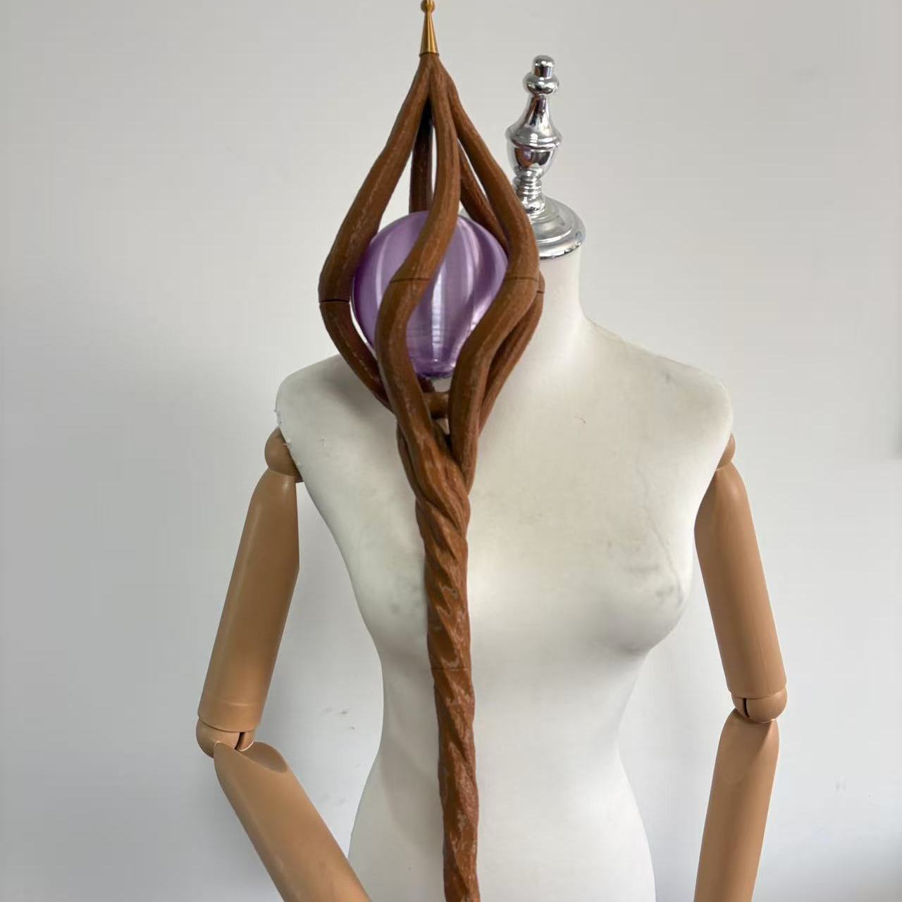 Anime Witch Hat Atelier Ininia - Cosplay Prop 3D Print avis et prix